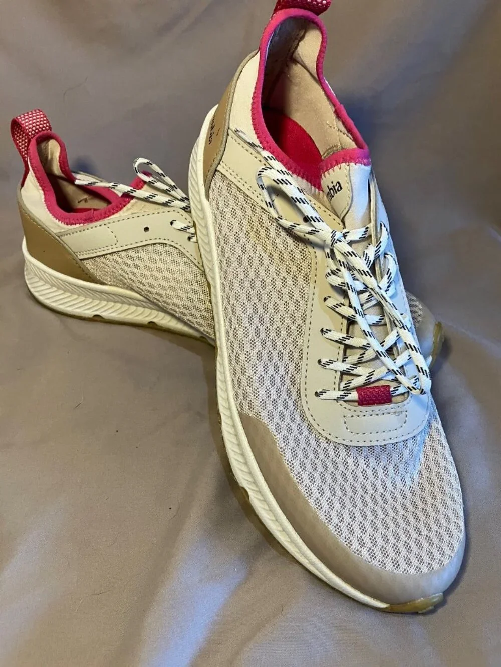 Columbia Sportswear Summertide Water Shoes Mesh Lightweight Size 9.5